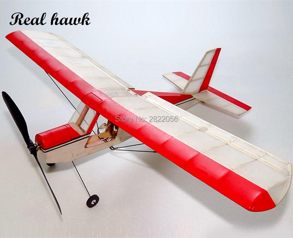 RC Plane Laser Cut Balsa Wood Airplane Micro AEROMAX Kit Wingspan 400mm Balsa Wood Model Building Kit 2 RC Plane Laser Cut Balsa Wood Airplane Micro AEROMAX Kit Wingspan 400mm Balsa Wood Model Building Kit - Image 2