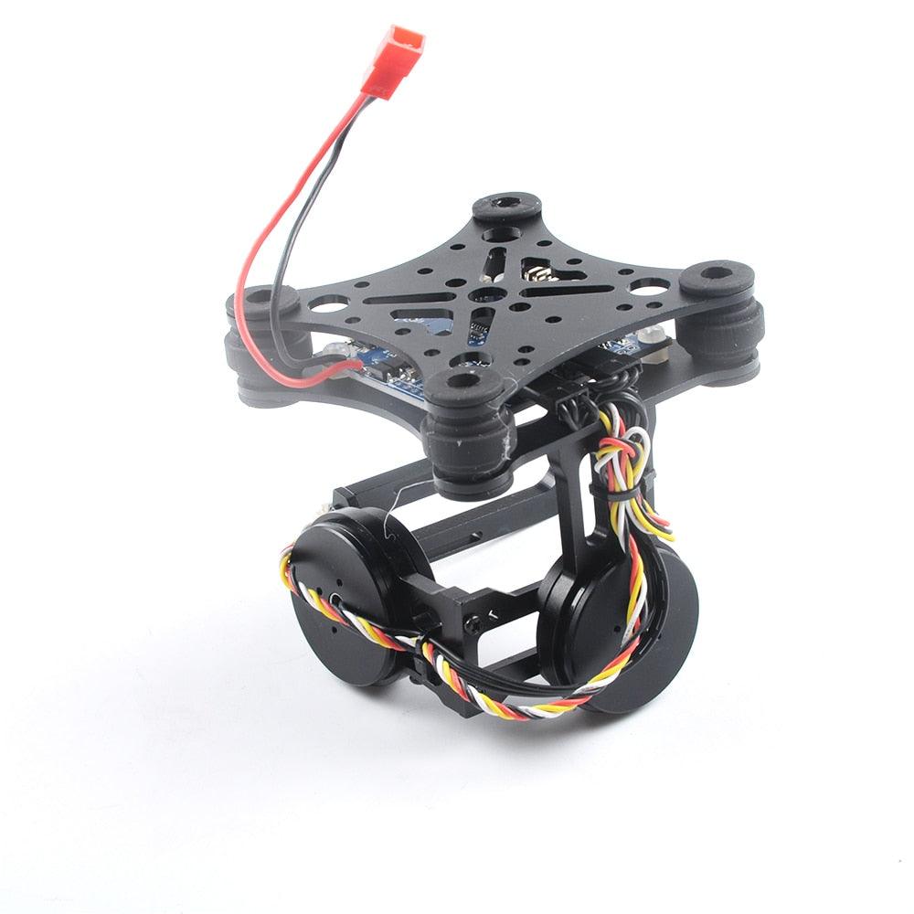 2 Aixs 2D Brushless Camera Gimbal for SJCAM Gopro XIAOMI YI Action Camera FPV Drone Multirotor Quadrocopter S500 F450 F550