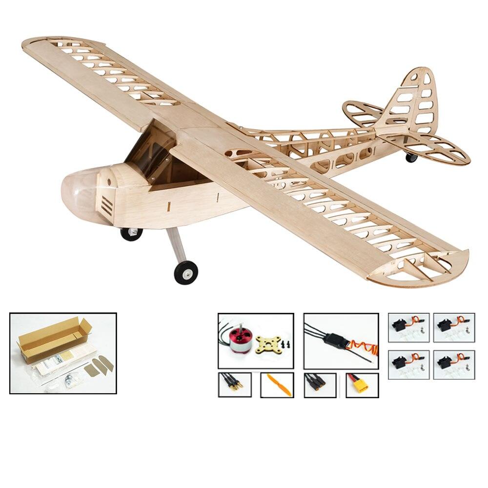 J3 Balsawood Airplanes - Model Laser Cut 1180mm Wingspan Both Gas or Electric Power Building Kit Woodiness model PLANE 7 J3 Balsawood Airplanes - Model Laser Cut 1180mm Wingspan Both Gas or Electric Power Building Kit Woodiness model PLANE - Image 7