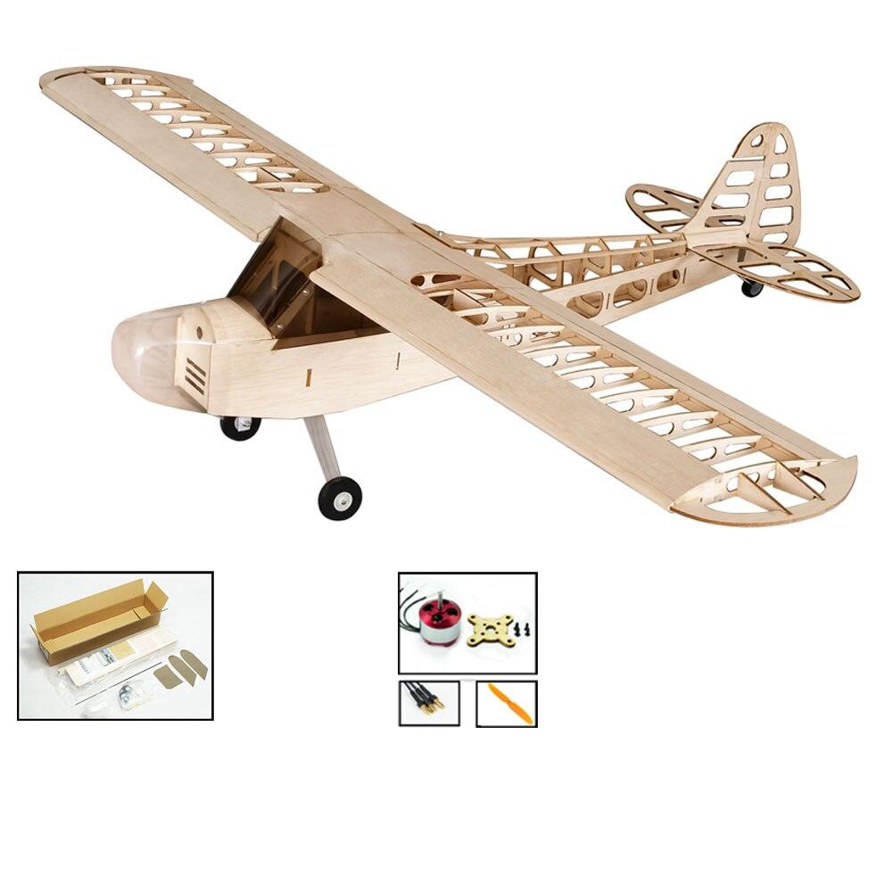 J3 Balsawood Airplanes - Model Laser Cut 1180mm Wingspan Both Gas or Electric Power Building Kit Woodiness model PLANE 5 J3 Balsawood Airplanes - Model Laser Cut 1180mm Wingspan Both Gas or Electric Power Building Kit Woodiness model PLANE - Image 5