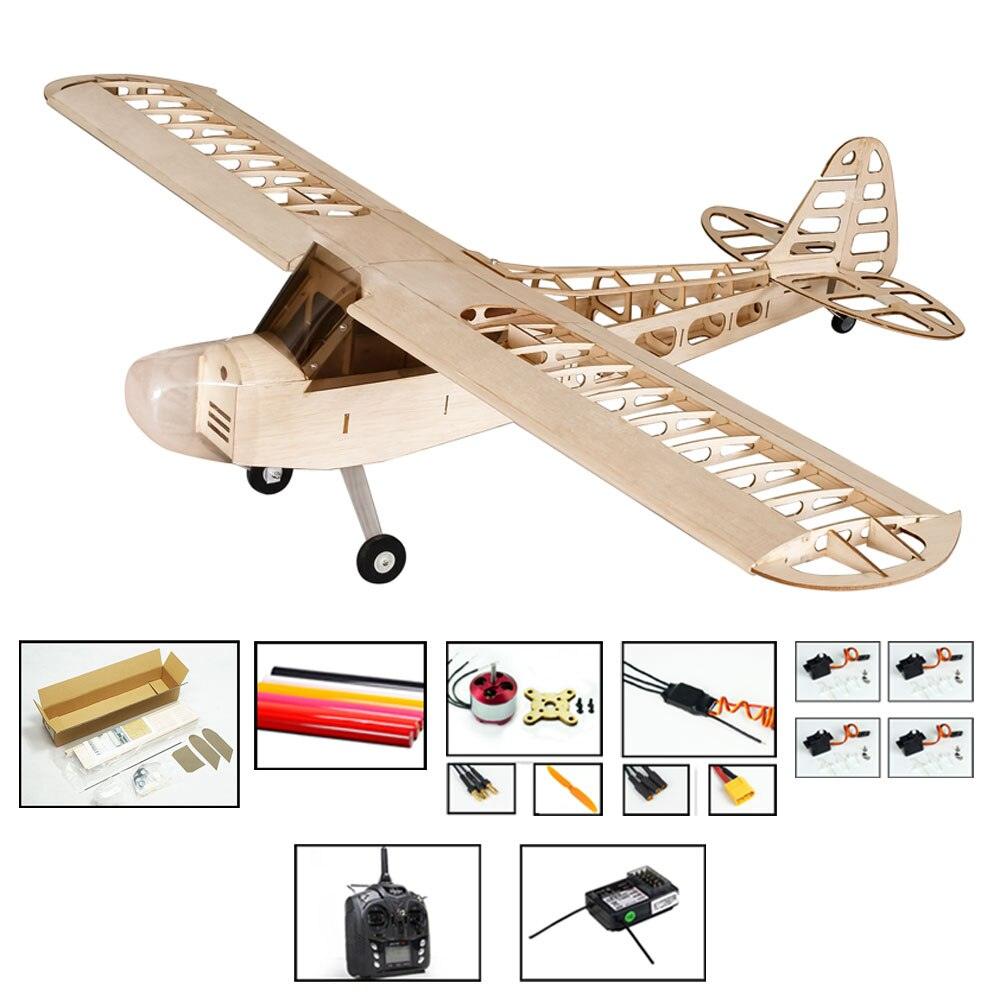 J3 Balsawood Airplanes - Model Laser Cut 1180mm Wingspan Both Gas or Electric Power Building Kit Woodiness model PLANE 3 J3 Balsawood Airplanes - Model Laser Cut 1180mm Wingspan Both Gas or Electric Power Building Kit Woodiness model PLANE - Image 3