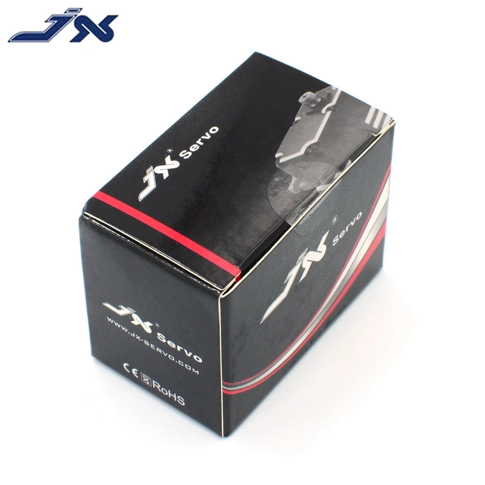 JX Servo PDI-HV5523MG - 23KG 8.4V 0.16 Sec Metal Gear Standard Servo for 1:8 1:10 RC Car Robot Airplane PDI-6225MG-300 HV upgrade 5 JX Servo PDI-HV5523MG - 23KG 8.4V 0.16 Sec Metal Gear Standard Servo for 1:8 1:10 RC Car Robot Airplane PDI-6225MG-300 HV upgrade — изображение 5