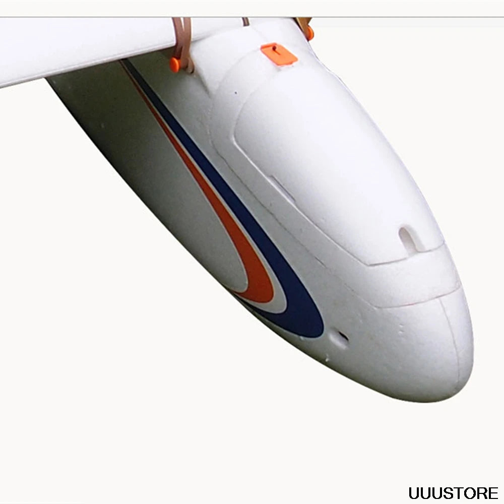 Skywalker 1900 FPV Glider - Carbon Fiber Tail Version Glider White EPO 1900mm FPV Airplane RC Plane 3 Skywalker 1900 FPV Glider - Carbon Fiber Tail Version Glider White EPO 1900mm FPV Airplane RC Plane - Image 3