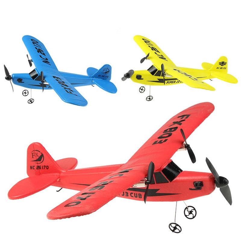 RC Electric Airplane Remote Control Plane RTF Kit EPP Foam 2.4G Controller 150 Meters Flying Distance Aircraft 1 RC Electric Airplane Remote Control Plane RTF Kit EPP Foam 2.4G Controller 150 Meters Flying Distance Aircraft