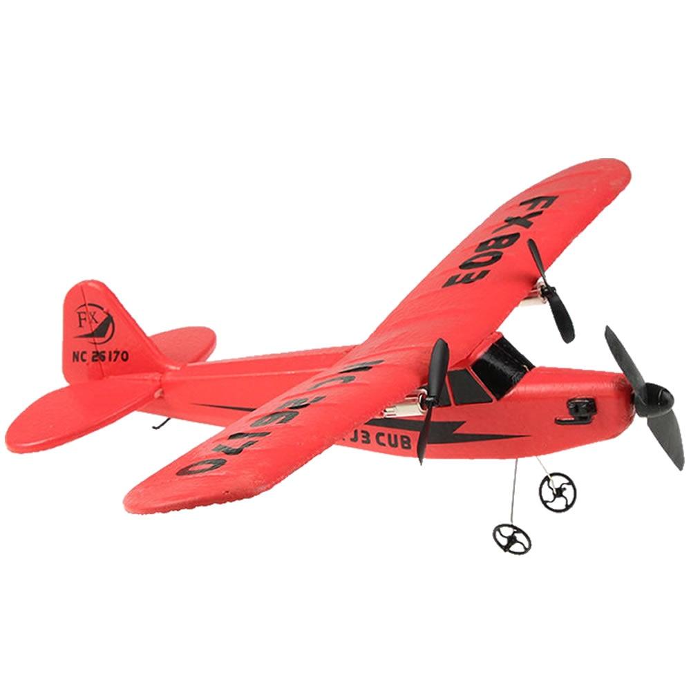 RC Electric Airplane Remote Control Plane RTF Kit EPP Foam 2.4G Controller 150 Meters Flying Distance Aircraft 17 RC Electric Airplane Remote Control Plane RTF Kit EPP Foam 2.4G Controller 150 Meters Flying Distance Aircraft - Image 17