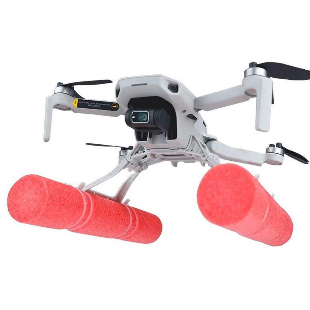 Drone Landing Skid Float Tripod Stand/Buoyancy Stick Kit Accessories Landing Gear Leg for DJI Mini/Mini 2 SE 1 Drone Landing Skid Float Tripod Stand/Buoyancy Stick Kit Accessories Landing Gear Leg for DJI Mini/Mini 2 SE