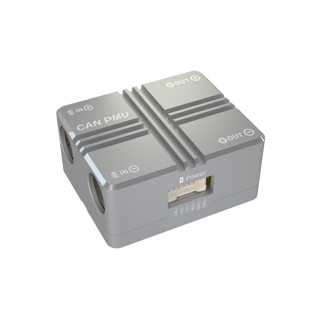 Cuav Can Pmu - Digital high-precision power detection module UAV power management module RC drone accessories 2 Cuav Can Pmu - Digital high-precision power detection module UAV power management module RC drone accessories - Image 2