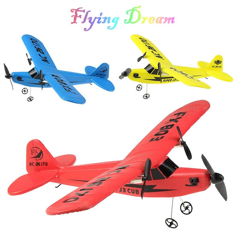RC Electric Airplane Remote Control Plane RTF Kit EPP Foam 2.4G Controller 150 Meters Flying Distance Aircraft 18 RC Electric Airplane Remote Control Plane RTF Kit EPP Foam 2.4G Controller 150 Meters Flying Distance Aircraft - Image 18