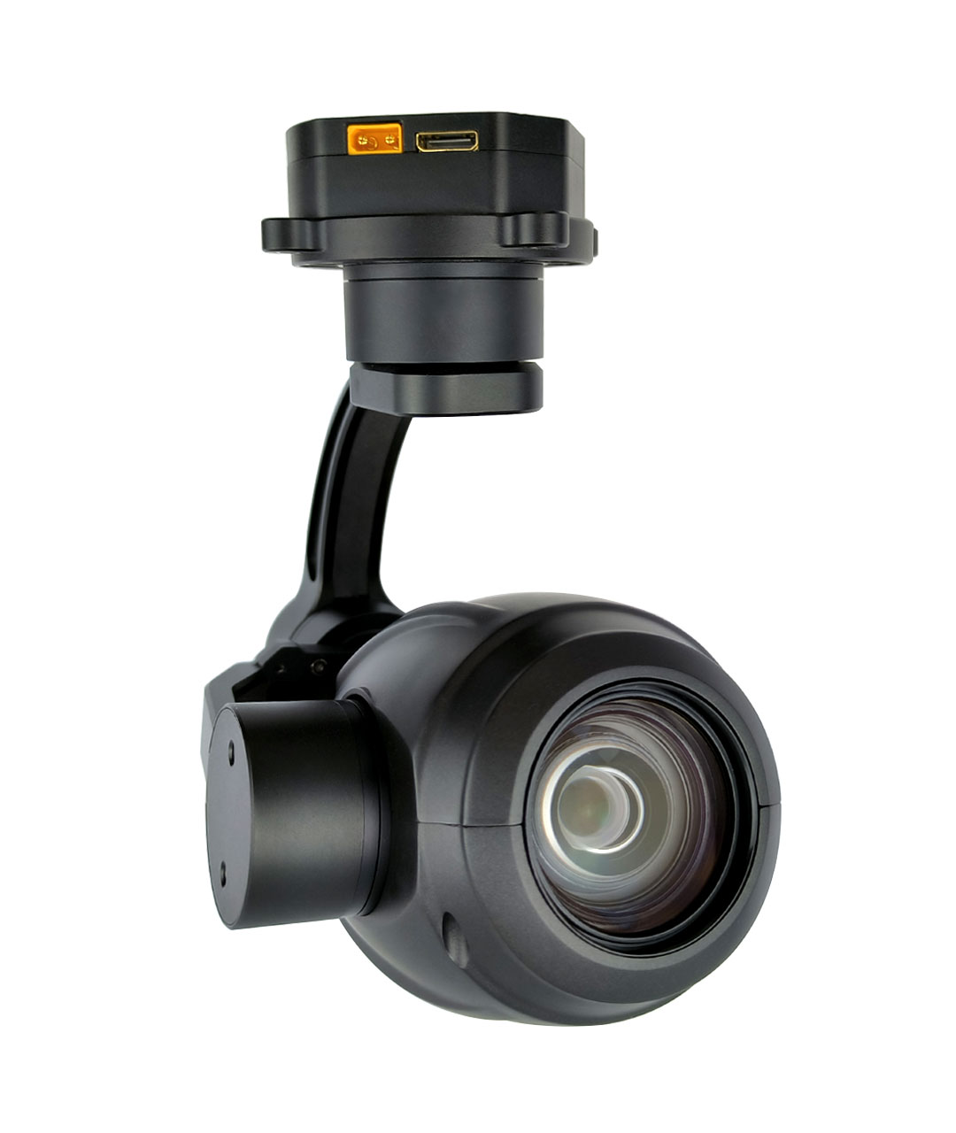 TOPOTEK KHP20S78 Gimbal Camera - 20x Optical Zoom + Starlight Night Vision Camera with 3-Axis Gimbal With Ethernet/HDMI Output for UAV Drone 1 TOPOTEK KHP20S78 Gimbal Camera - 20x Optical Zoom + Starlight Night Vision Camera with 3-Axis Gimbal With Ethernet/HDMI Output for UAV Drone
