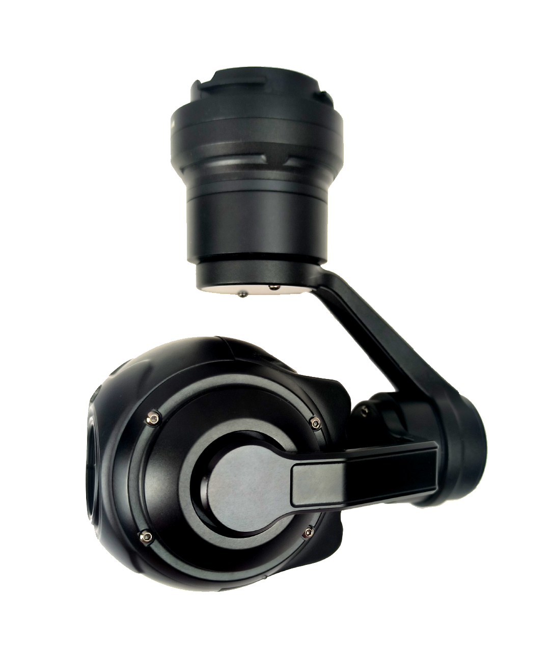 TOPOTEK KIP640G19 - 19mm Lens 640*512 Thermal Imager with 3-Axis Gimbal With IP Output for UAV Drone - Image 5
