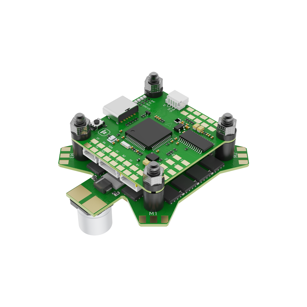 iFlight BLITZ F7 Stack (E45S 4-IN-1ESC)