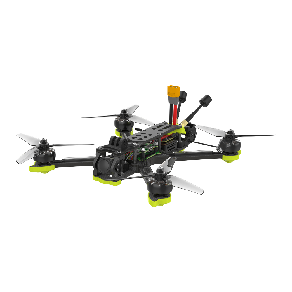 iFlight iH3 O3 4S HD RTF - DJI Goggles Integra+ Commando 8 ELRS Radio DJI O3 Air Unit XING 1504 3100KV motors 2 iFlight iH3 O3 4S HD RTF - DJI Goggles Integra+ Commando 8 ELRS Radio DJI O3 Air Unit XING 1504 3100KV motors - Image 2