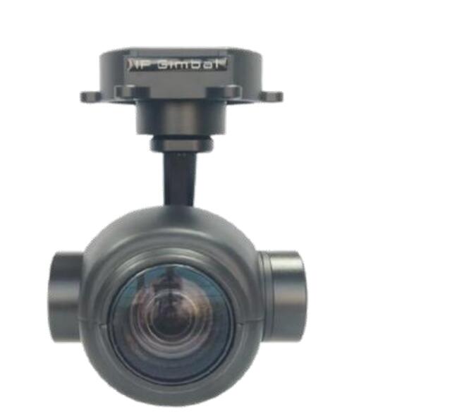 TOPOTEK RIP20S4K Drone Gimbal Camera - 4K Resolution 20x Optical Zoom + 3-Axis Stabilization Network IP Gimbal 1 TOPOTEK RIP20S4K Drone Gimbal Camera - 4K Resolution 20x Optical Zoom + 3-Axis Stabilization Network IP Gimbal