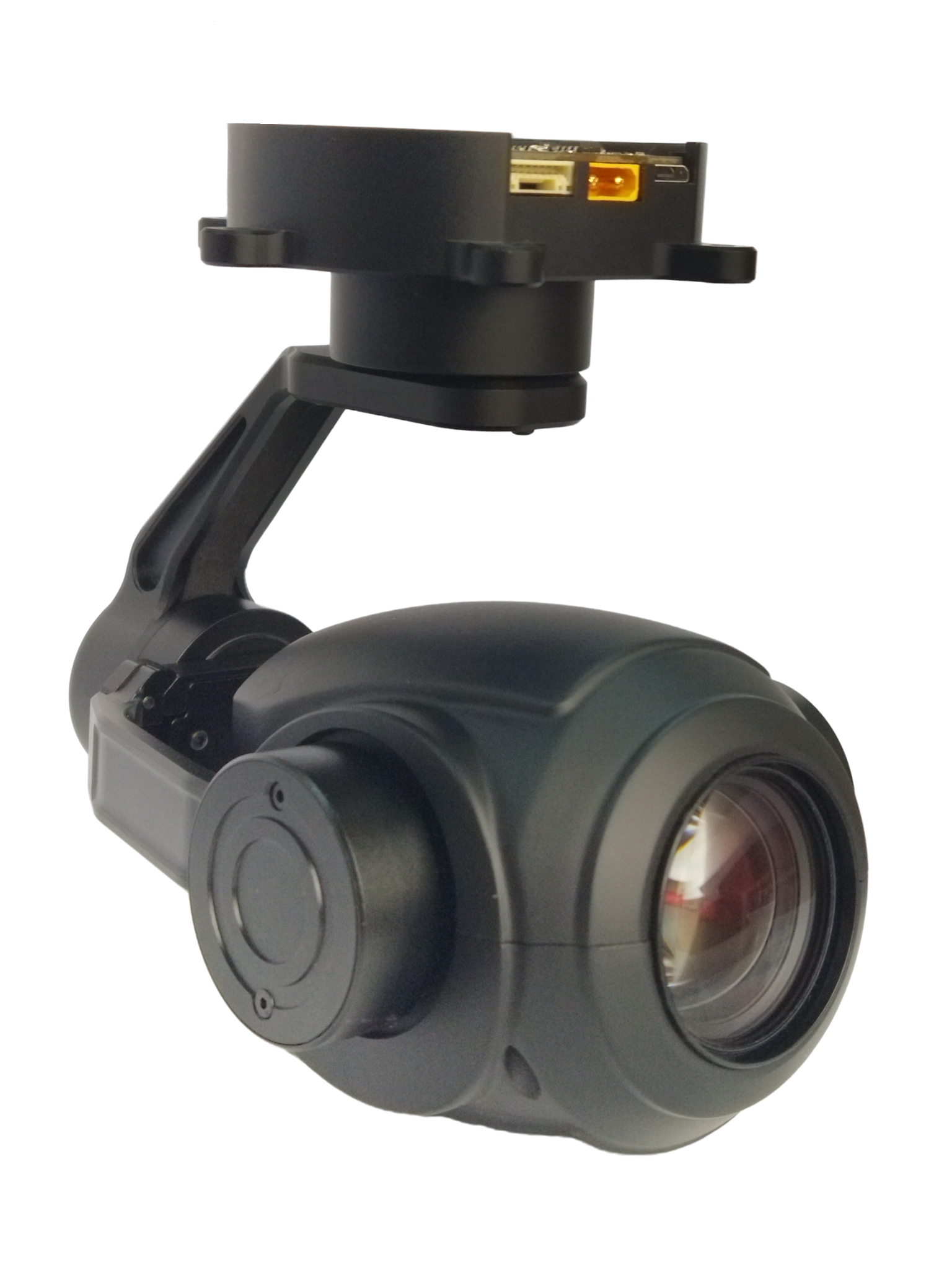 TOPOTEK RIP30S4K Drone Camera Gimbal - 4K 30FPS 30x Optical Zoom Camera + 3-Axis Stabilization Network IP Gimbal 3 TOPOTEK RIP30S4K Drone Camera Gimbal - 4K 30FPS 30x Optical Zoom Camera + 3-Axis Stabilization Network IP Gimbal - Image 3