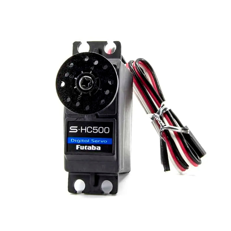Futaba S-HC500 S.Bus2 High-Voltage Standard Swash Helicopter Servo 12.5kgf/cm 13.8kgf/cm