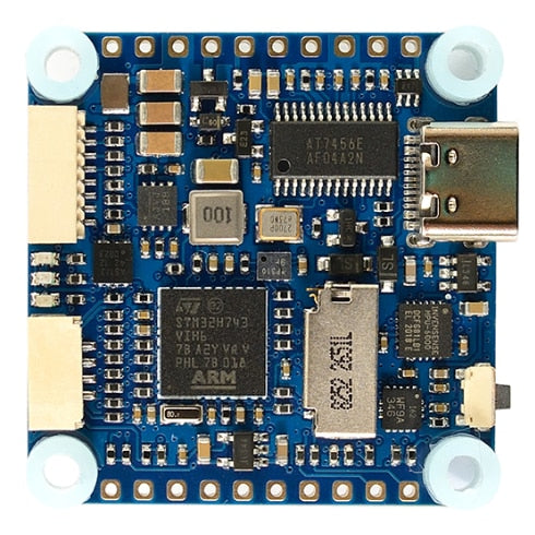 MATEK H743-SLIM V3 - Mateksys FLIGHT CONTROLLER