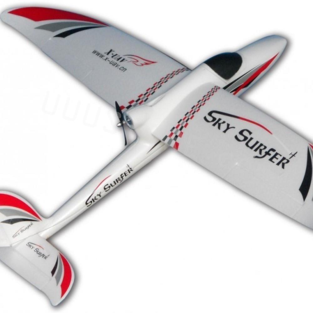 X-UAV Skysurfer X8 RC Airplane - 1400mm WingSpan FPV Fighter Plane KIT EPO Foam 6 X-UAV Skysurfer X8 RC Airplane - 1400mm WingSpan FPV Fighter Plane KIT EPO Foam - Image 6