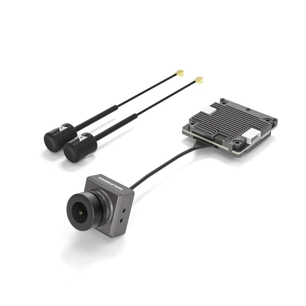 Digital HD VTX Camera Kit for Fat Shark Dominator HD Goggles Antenna Suiable Longrange Freestyle Drone Replacement Parts