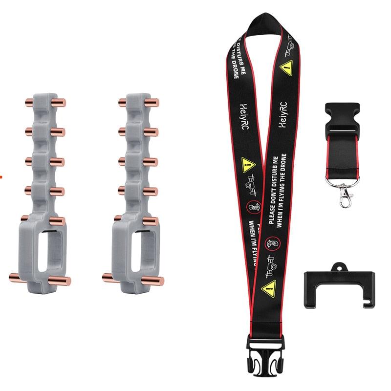 Yagi Antenna Signal Booster Strengthen for DJI Mavic 3/Air 2/2S Mini 2 Drone Remote Controller Signal Range Extender Accessory 1 Yagi Antenna Signal Booster Strengthen for DJI Mavic 3/Air 2/2S Mini 2 Drone Remote Controller Signal Range Extender Accessory