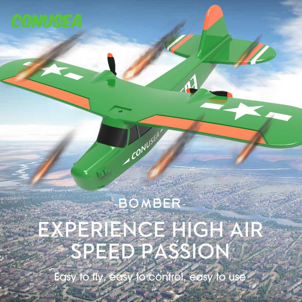 TY8 RC Airplane - Electric Fixed Wing Fight Remote Control Fall Resistant Glider Aircraft Toy for Kids Children Plane Gift 12 TY8 RC Airplane - Electric Fixed Wing Fight Remote Control Fall Resistant Glider Aircraft Toy for Kids Children Plane Gift - Image 12