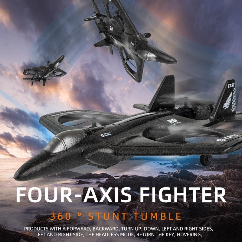 X66 Foam RC Airplane - with 108p 120° Wide Angle Camera Radio Controlled Palne Remote Control Aircraft Fighter Drone Toys for Boys 2 X66 Foam RC Airplane - with 108p 120° Wide Angle Camera Radio Controlled Palne Remote Control Aircraft Fighter Drone Toys for Boys - Image 2