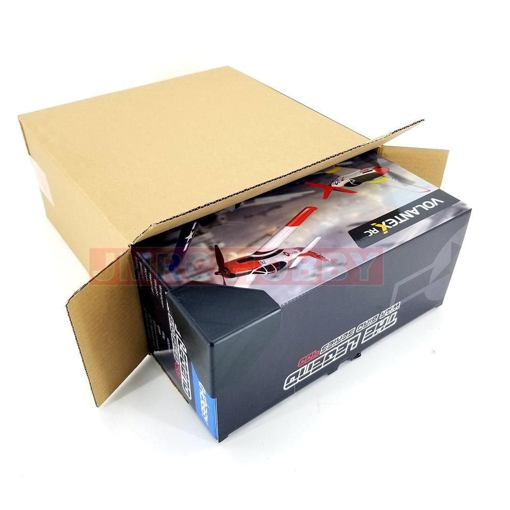 EPP 400mm P51D Mustang/F4U Corsair/T28 Trojan 4-Ch 2.4G 6-Axis Gyro Beginner Airplane With Xpilot Stabilizer RTF RC Plane 13 EPP 400mm P51D Mustang/F4U Corsair/T28 Trojan 4-Ch 2.4G 6-Axis Gyro Beginner Airplane With Xpilot Stabilizer RTF RC Plane - Image 13