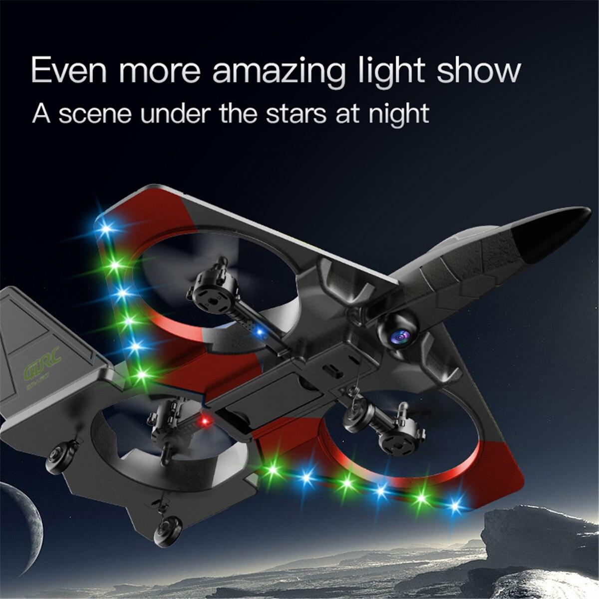 V27 RC Airplane - 2023 New 2.4G Remote Control Fighter Hobby Plane Glider Airplane EPP Foam Toys RC drone Kids Gift 8 V27 RC Airplane - 2023 New 2.4G Remote Control Fighter Hobby Plane Glider Airplane EPP Foam Toys RC drone Kids Gift - Image 8