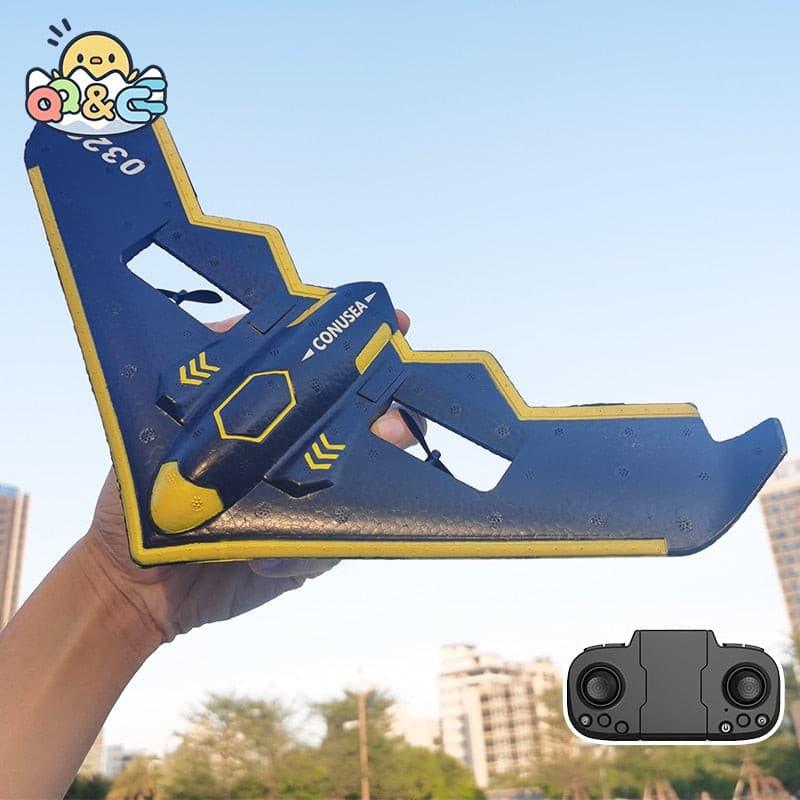 TY8 RC Airplane - Electric Fixed Wing Fight Remote Control Fall Resistant Glider Aircraft Toy for Kids Children Plane Gift 10 TY8 RC Airplane - Electric Fixed Wing Fight Remote Control Fall Resistant Glider Aircraft Toy for Kids Children Plane Gift - Image 10