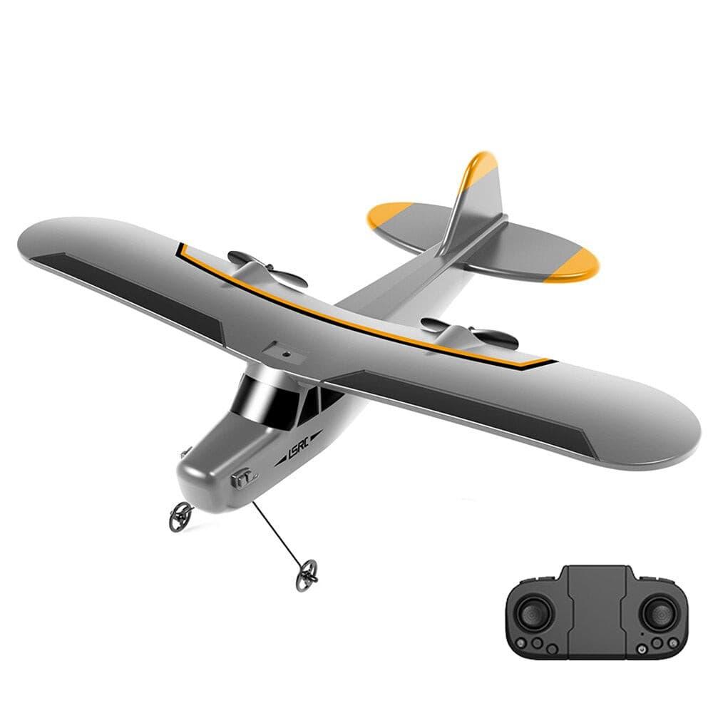 TY8 RC Airplane - Electric Fixed Wing Fight Remote Control Fall Resistant Glider Aircraft Toy for Kids Children Plane Gift 4 TY8 RC Airplane - Electric Fixed Wing Fight Remote Control Fall Resistant Glider Aircraft Toy for Kids Children Plane Gift - Image 4