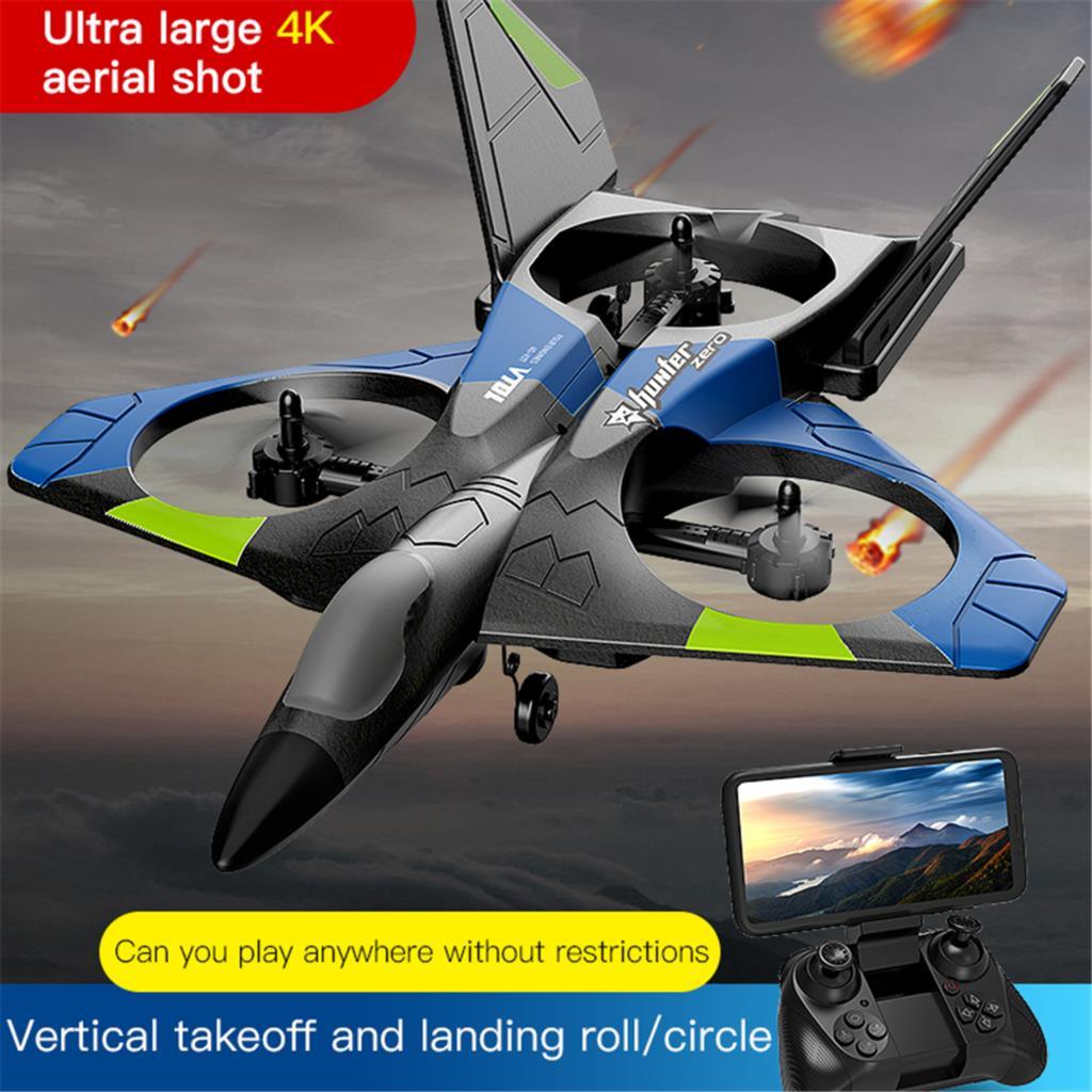 V27 RC Airplane - 2023 New 2.4G Remote Control Fighter Hobby Plane Glider Airplane EPP Foam Toys RC drone Kids Gift 7 V27 RC Airplane - 2023 New 2.4G Remote Control Fighter Hobby Plane Glider Airplane EPP Foam Toys RC drone Kids Gift - Image 7