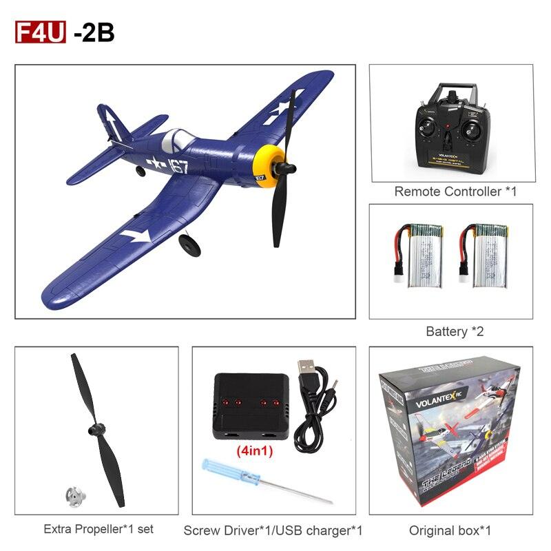 EPP 400mm P51D Mustang/F4U Corsair/T28 Trojan 4-Ch 2.4G 6-Axis Gyro Beginner Airplane With Xpilot Stabilizer RTF RC Plane 7 EPP 400mm P51D Mustang/F4U Corsair/T28 Trojan 4-Ch 2.4G 6-Axis Gyro Beginner Airplane With Xpilot Stabilizer RTF RC Plane - Image 7