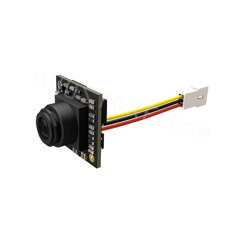 RunCam Nano 3 Analog Camera - 1/3'' 800TVL 1.1g Ultra Light FOV 160 Degree Wide Angle NTSC CMOS FPV Camera for RC FPV Drone
