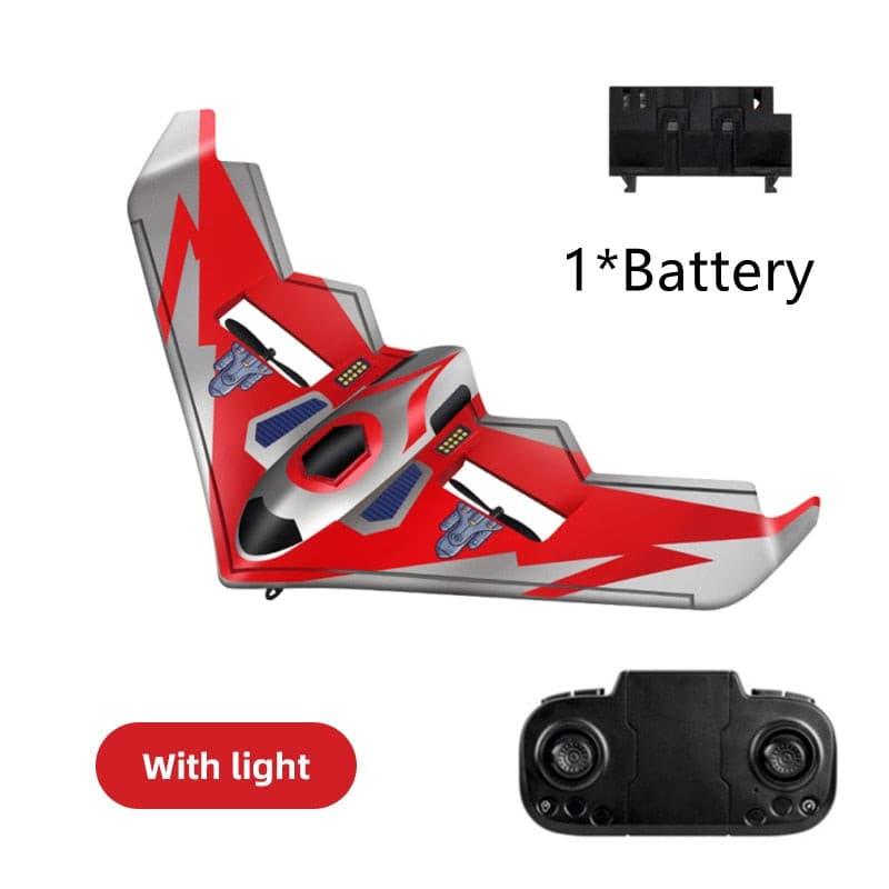 TY8 RC Airplane - Electric Fixed Wing Fight Remote Control Fall Resistant Glider Aircraft Toy for Kids Children Plane Gift 7 TY8 RC Airplane - Electric Fixed Wing Fight Remote Control Fall Resistant Glider Aircraft Toy for Kids Children Plane Gift - Image 7