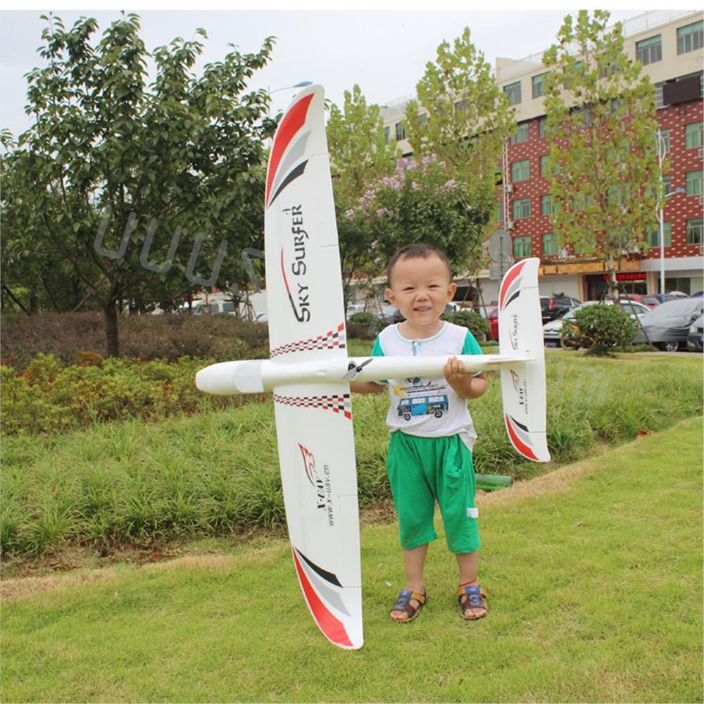 X-UAV Skysurfer X8 RC Airplane - 1400mm WingSpan FPV Fighter Plane KIT EPO Foam 3 X-UAV Skysurfer X8 RC Airplane - 1400mm WingSpan FPV Fighter Plane KIT EPO Foam - Image 3