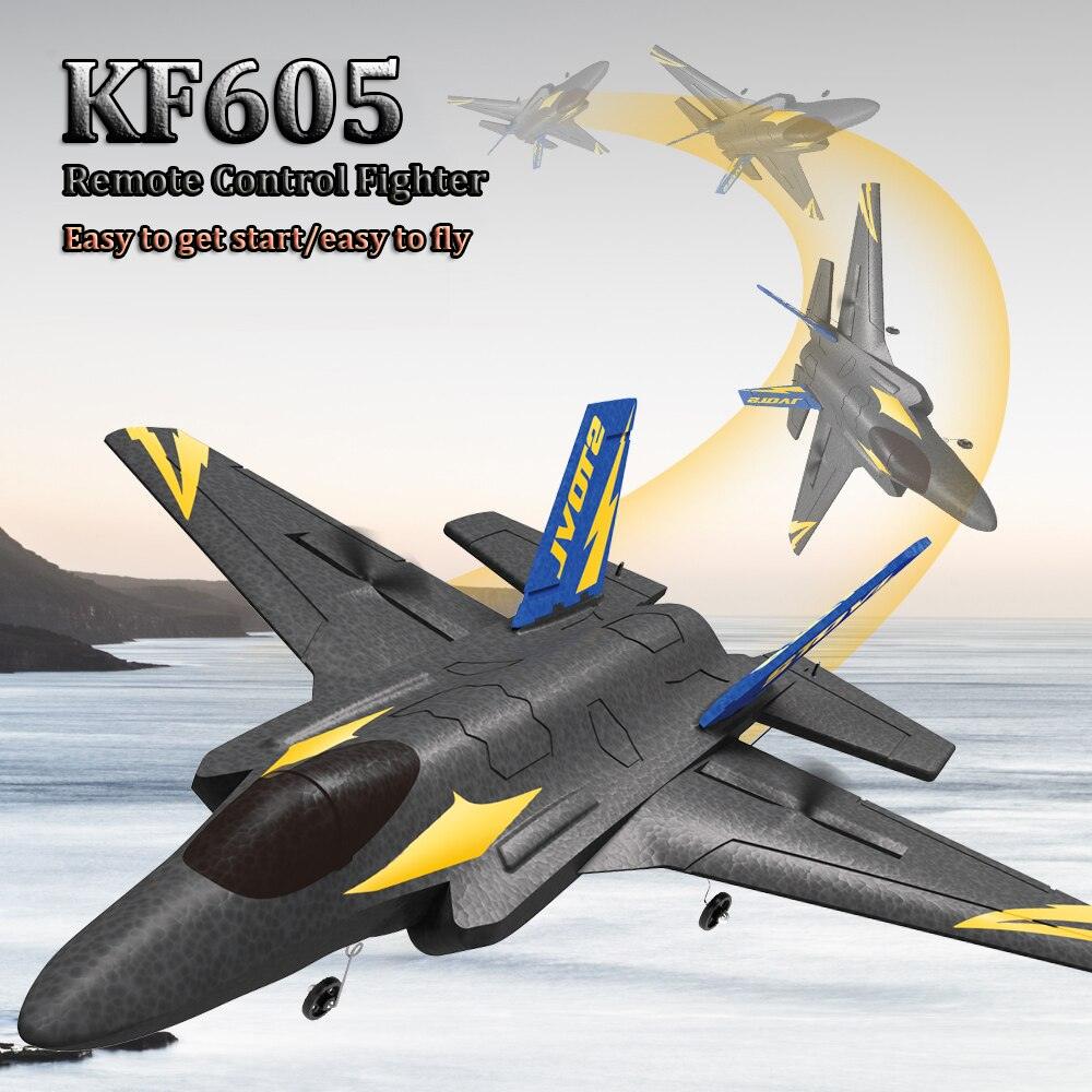 kF605 Polystyrene Glider Rc Plane Gyroscope - 2.4G 4CH 6Axis Rollover Airplane Remote Control Aircraft Electric Drone Helicopter Jet Toy 5 kF605 Polystyrene Glider Rc Plane Gyroscope - 2.4G 4CH 6Axis Rollover Airplane Remote Control Aircraft Electric Drone Helicopter Jet Toy - Image 5