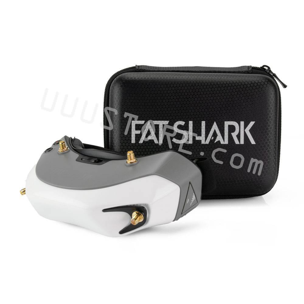 FatShark Dominator HDO3 FPV Goggles - Digital HD 1080p OLED Dual Micro Displays FPV Glasses Fatshark Video Headset for FPV Drone 6 FatShark Dominator HDO3 FPV Goggles - Digital HD 1080p OLED Dual Micro Displays FPV Glasses Fatshark Video Headset for FPV Drone — изображение 6