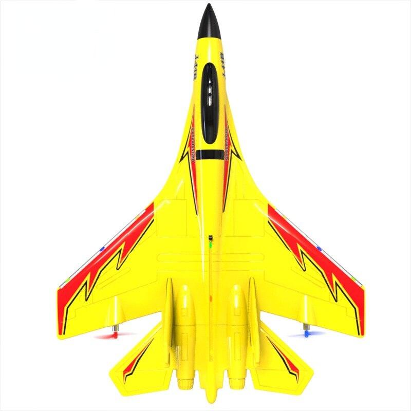 Mini J11 Remote Control Foam Airplane - Intelligent Balance Gyroscope Aircraft Waterproof RC Plane Toys for Children Boys 2 Mini J11 Remote Control Foam Airplane - Intelligent Balance Gyroscope Aircraft Waterproof RC Plane Toys for Children Boys - Image 2