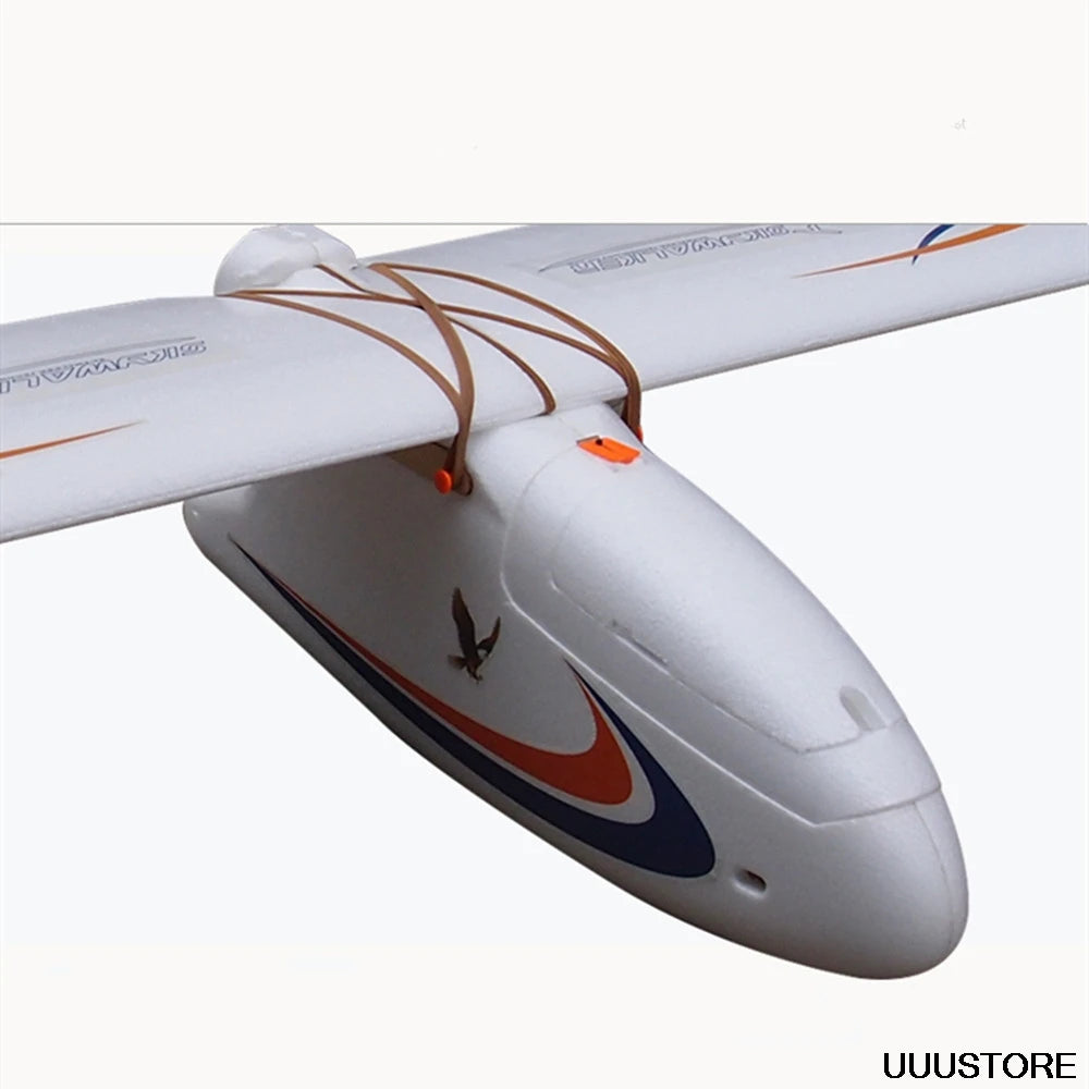 Skywalker 1720 FPV Glider - 8Channel 10KM Distance 25Min 1720mm FPV EPO Airplane RC Plane 5 Skywalker 1720 FPV Glider - 8Channel 10KM Distance 25Min 1720mm FPV EPO Airplane RC Plane - Image 5