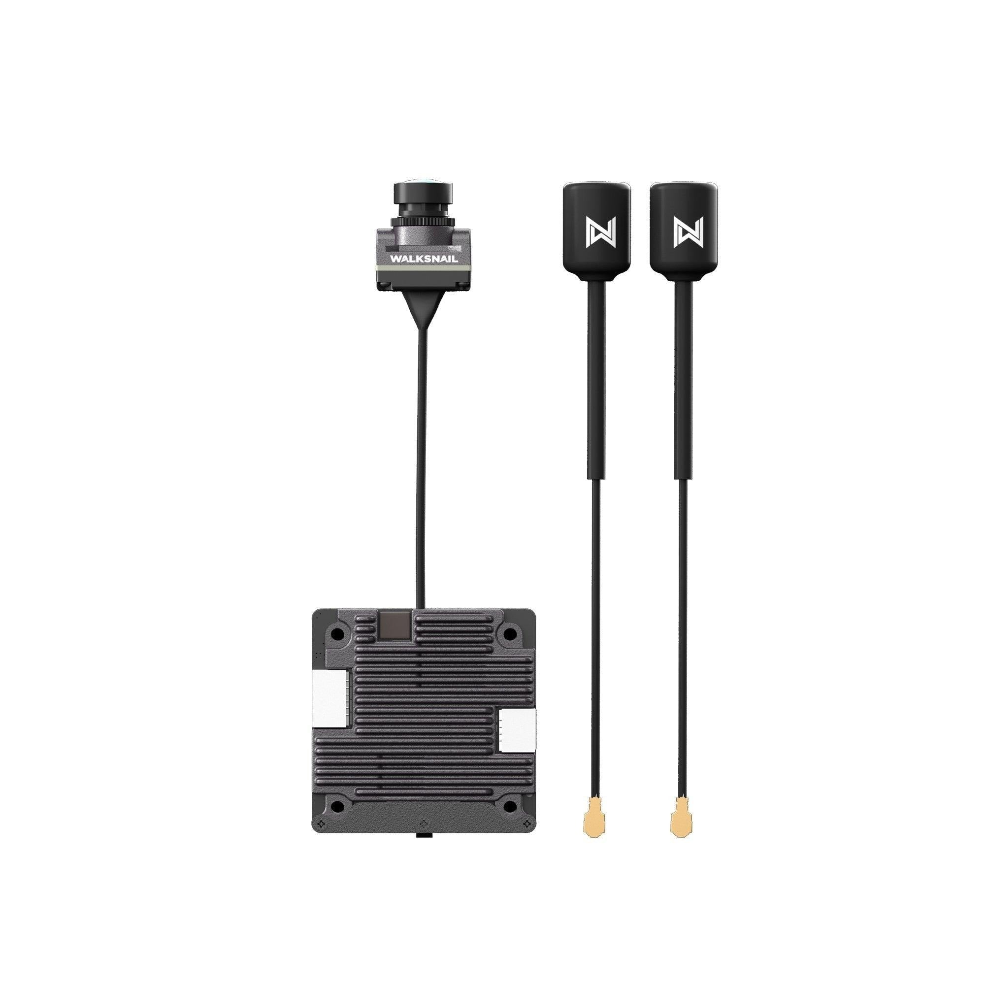 Walksnail Avatar HD Nano Camera / VTX Kit DIY RC FPV Quadcopter Longrange Freestyle Drone Replacement Parts