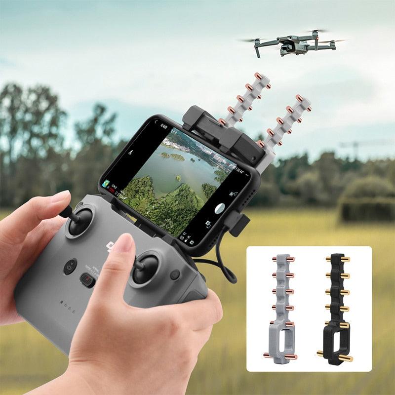 Yagi Antenna Signal Booster Strengthen for DJI Mavic 3/Air 2/2S Mini 2 Drone Remote Controller Signal Range Extender Accessory 8 Yagi Antenna Signal Booster Strengthen for DJI Mavic 3/Air 2/2S Mini 2 Drone Remote Controller Signal Range Extender Accessory - Image 8