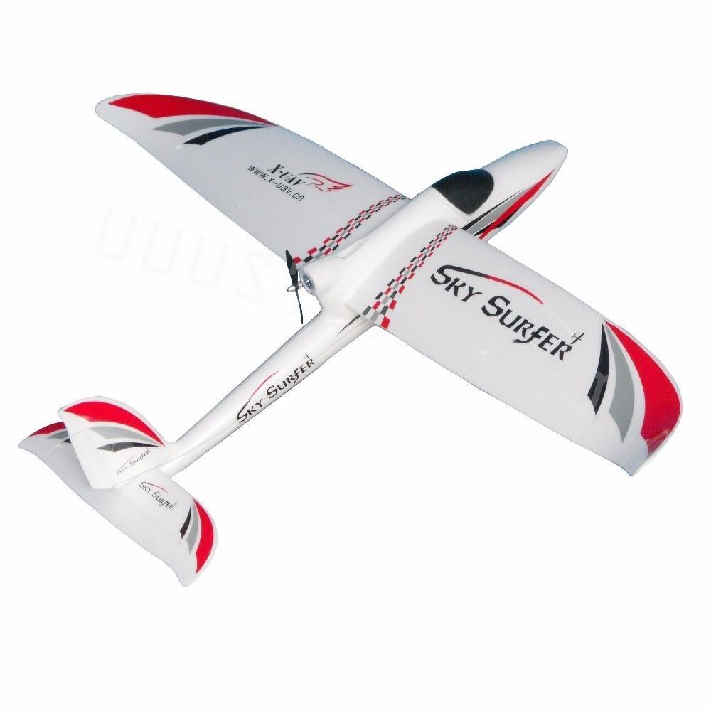 X-UAV Skysurfer X8 RC Airplane - 1400mm WingSpan FPV Fighter Plane KIT EPO Foam 1 X-UAV Skysurfer X8 RC Airplane - 1400mm WingSpan FPV Fighter Plane KIT EPO Foam