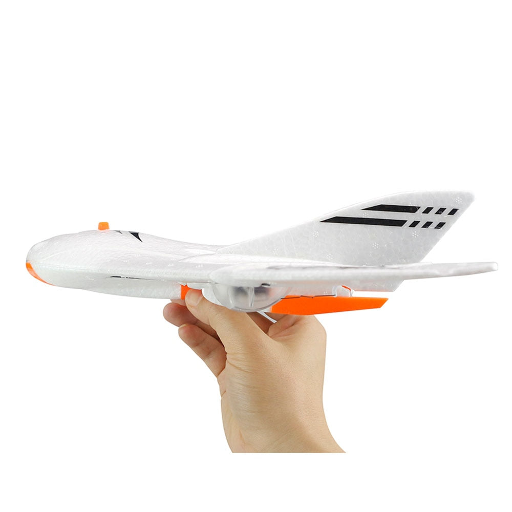 LDARC 450X V2 RC Airplanes - 431mm Wingspan EPP Foam TINY WING FPV Flying Wing KIT / PNP FPV/RTF Version RC Fixed-Wing Drones Toys 7 LDARC 450X V2 RC Airplanes - 431mm Wingspan EPP Foam TINY WING FPV Flying Wing KIT / PNP FPV/RTF Version RC Fixed-Wing Drones Toys - Image 7