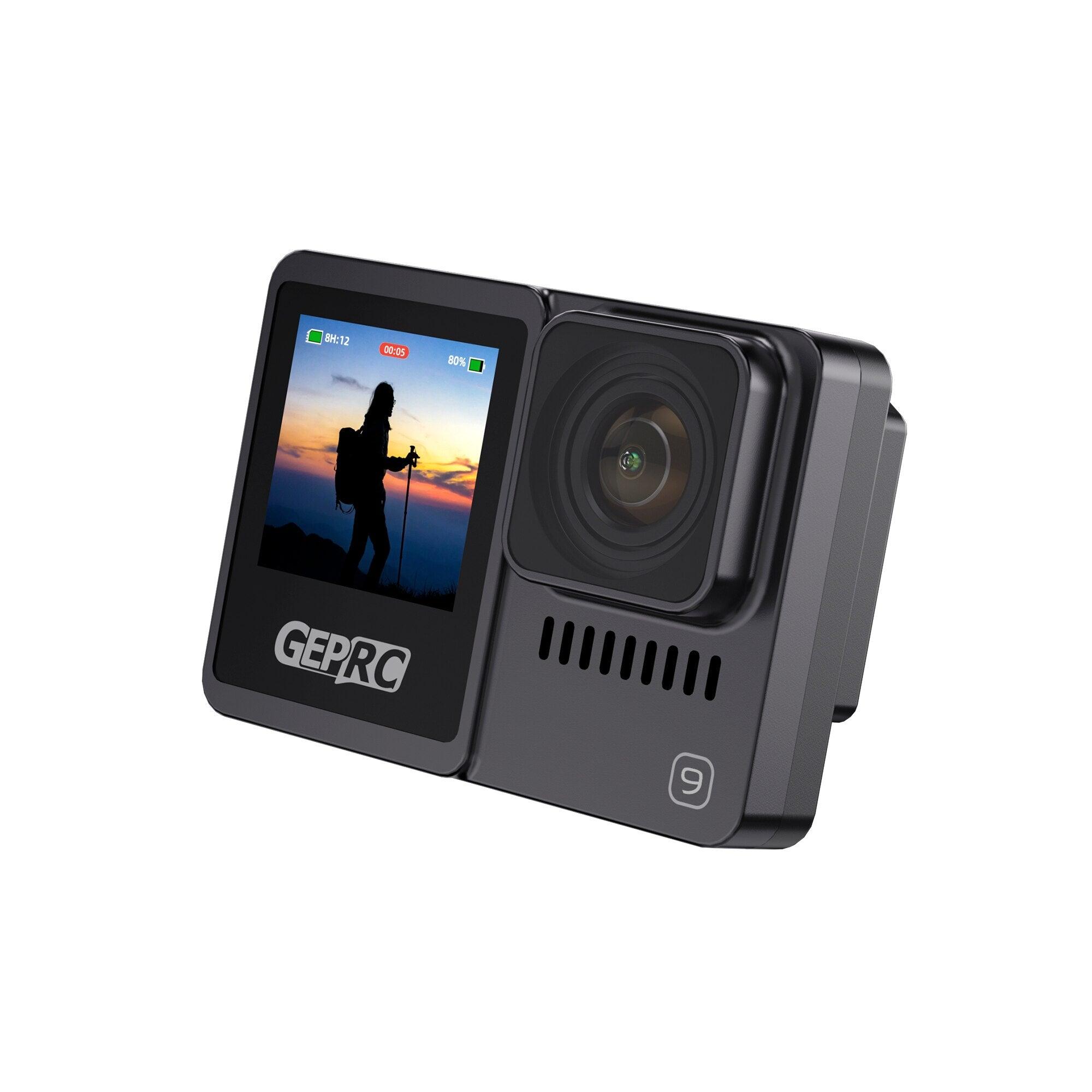 GEPRC Naked Camera GP11 - Full Action Camera GP9/GP10/GP11 Ultimate Fpv 4K 5K Suitable for CineLog 35 Cinebot MAKE5 RC FPV Drones