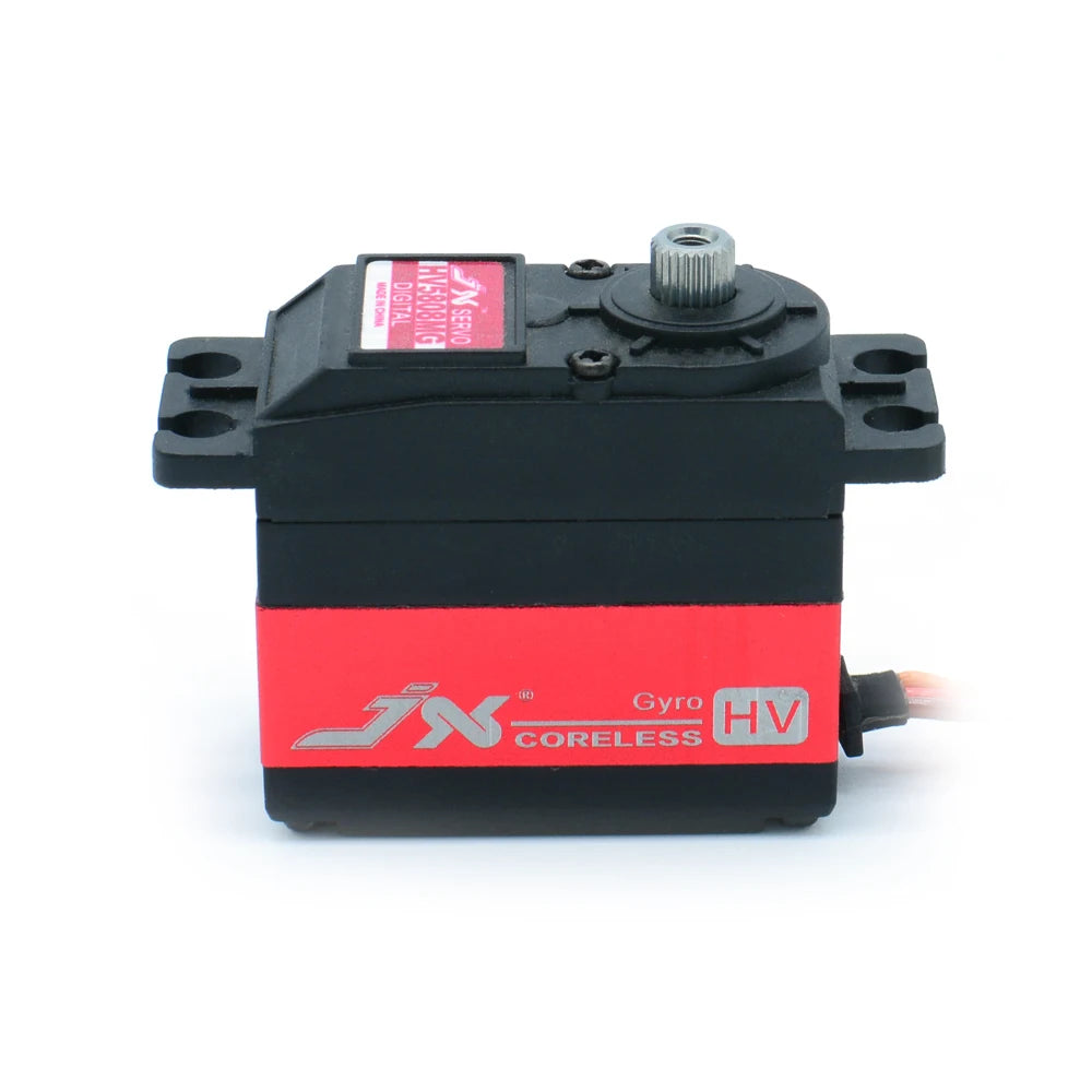 JX Servo PDI-HV5808MG - 8.4V 7kg High-Voltage Digital Narrow Frequency Tail Locking Hollow Cup HV Gyro Coreless Servos For Rc Drone 2 JX Servo PDI-HV5808MG - 8.4V 7kg High-Voltage Digital Narrow Frequency Tail Locking Hollow Cup HV Gyro Coreless Servos For Rc Drone - Image 2