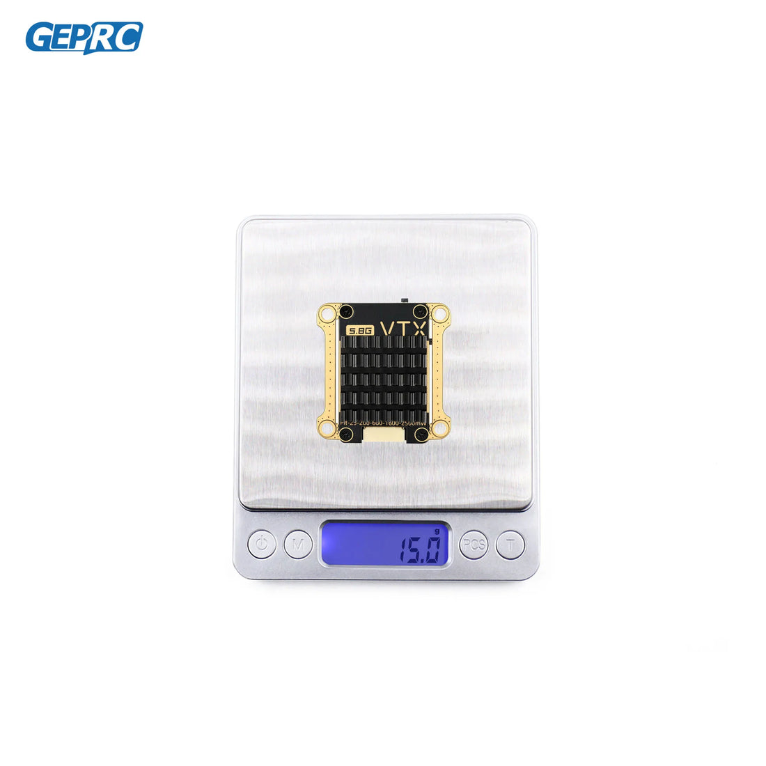 GEPRC RAD VTX - 5.8G 2.5W PitMode 2500mW Output Long Range Transmitter Tramp Support Microphone RC FPV Racing Drone 7 GEPRC RAD VTX - 5.8G 2.5W PitMode 2500mW Output Long Range Transmitter Tramp Support Microphone RC FPV Racing Drone — изображение 7