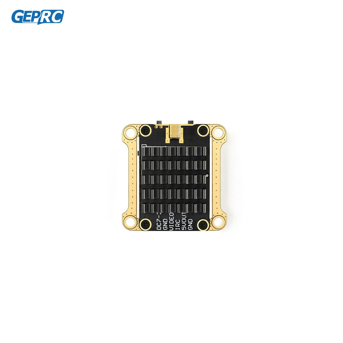 GEPRC RAD VTX - 5.8G 2.5W PitMode 2500mW Output Long Range Transmitter Tramp Support Microphone RC FPV Racing Drone 6 GEPRC RAD VTX - 5.8G 2.5W PitMode 2500mW Output Long Range Transmitter Tramp Support Microphone RC FPV Racing Drone — изображение 6