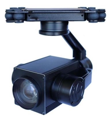 TOPOTEK TP30 Drone Camera Gimbal - 1080P 60FPS 30x Optical Zoom Gimbal 3-Axis Stabilizer