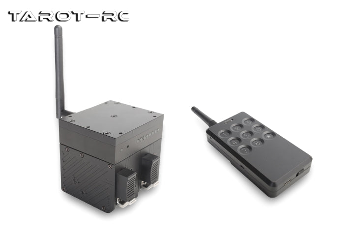 Tarot TL6103 - 80KG Large Payload Four Stage Thrower Quick Release Airdrop System Drop System for Drones 7 Tarot TL6103 - 80KG Large Payload Four Stage Thrower Quick Release Airdrop System Drop System for Drones - Image 7