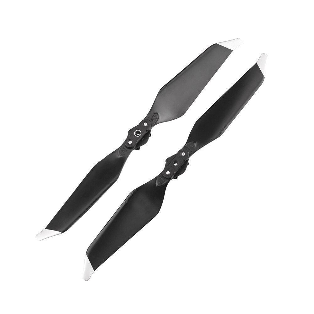 8pcs 8331 Low Noise Propeller for DJI Mavic PRO Platinum Drone Noise Reduction Blade Props Replacement Wing Accessory Spare Part 6 8pcs 8331 Low Noise Propeller for DJI Mavic PRO Platinum Drone Noise Reduction Blade Props Replacement Wing Accessory Spare Part - Bild 6
