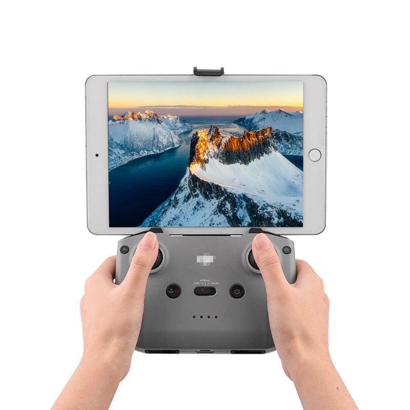 Tablet Holder for DJI Mavic 3/Mini 2/MINI 3 PRO/Air 2/2S Remote Control Tablet Bracket Stand Mount Clamp Clip for iPad Mini Air 28 Tablet Holder for DJI Mavic 3/Mini 2/MINI 3 PRO/Air 2/2S Remote Control Tablet Bracket Stand Mount Clamp Clip for iPad Mini Air - Image 28
